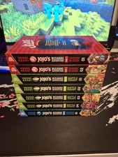 Jojo's Bizarre Adventure Manga Cult Deutch