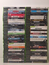 Xbox Classic Spiele Riesige