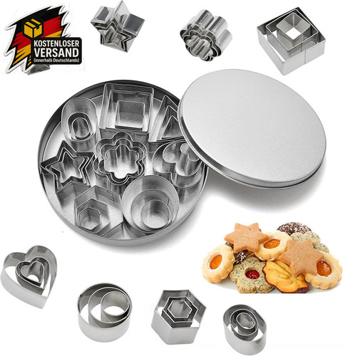 Mini ausstecher set - mini-ausstecher,