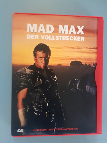 Mad max der - mad,