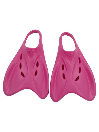 Arena schwimmflossen pink - schwimmflossen,