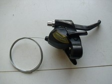 Fahrrad Shimano ST-TX800-R 8 fach Schalthebel/Bremshebelkombination für V-Brake