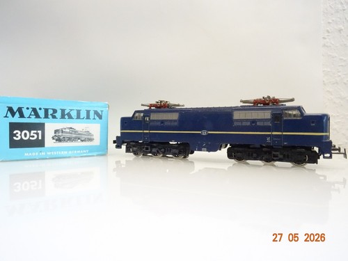 Märklin 3051 lok br - märklin,