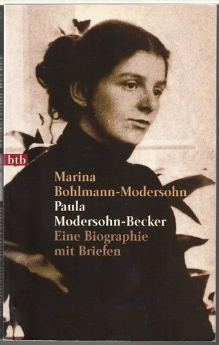 Paula modersohn becker - paula, modersohn-becker