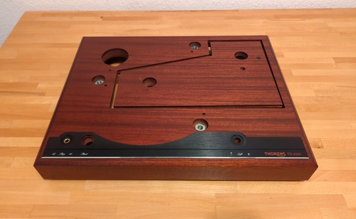 Thorens 2001 zarge - 2001, /