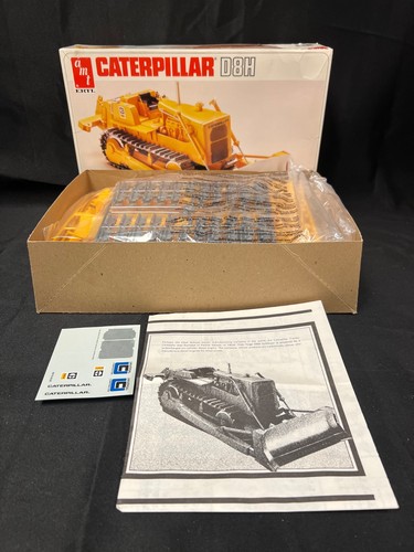Amt ertl caterpillar d8h - amt/ertl,