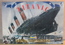 Revell 05700 Titanic Maßstab