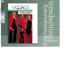 5716 MUSTER" McCALL'S