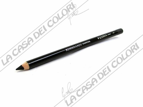 Lyra rembrandt kohlestift - -,