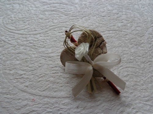 Hochzeitsanstecker