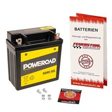 Gel-Batterie MZ/MUZ ETZ 251