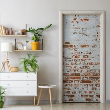 Tür Selbstklebende Folie