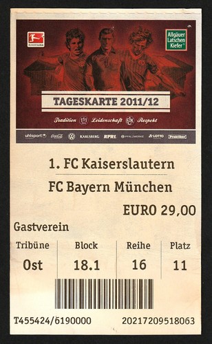 Ticket 2011 1 fc - ticket, |