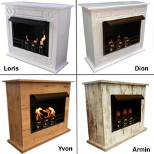 Bio Ethanolkamin Gelkamin