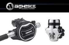 Apeks XTX 200 - 1+2 Stufe mit