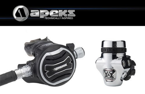 Apeks xtx 200 2 - apeks, 1+2