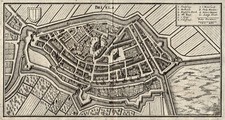 Niederlande Brielle Original