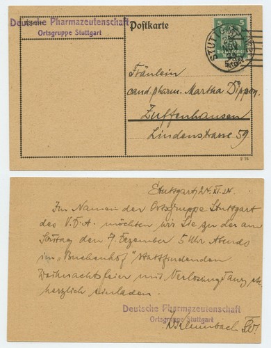 118048 postkarte stuttgart - -,