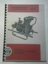 Nva ddr tragkraftspritze 3 - tragkraftspritze,