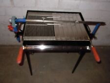 2 in 1 Grill - Hähnchengrill - Spießbratengrill - Neu