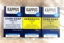 Kappus Kernseife 150g