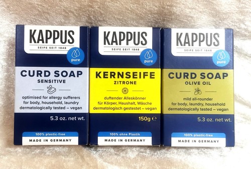 Kappus kernseife 150g - kappus,