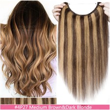 Wire In 100% Remy Echthaar