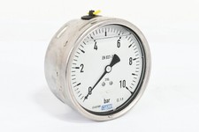 WIKA 014501908, Manometer