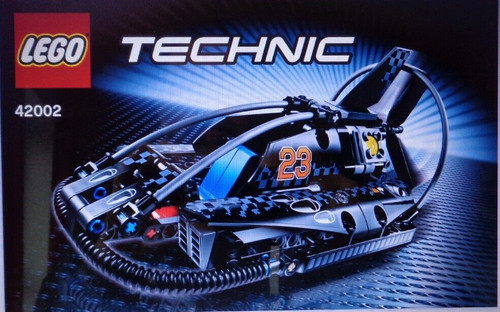 Lego technic 42002 - lego,