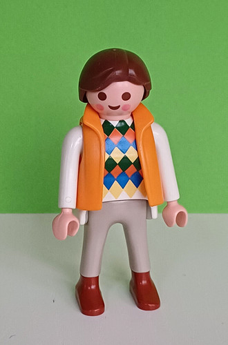 Playmobil sammlung figur - sammlung, aus