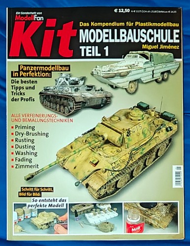 Modellfan kit modellbauschule - modellfan,