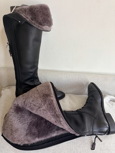 Reitstiefel gefüttert - reitstiefel, ,