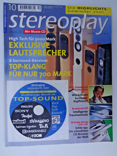 Stereoplay kenwood krf - stereoplay,