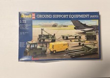 Revell Ground Support Equipment NATO 1:72 Modell Unbenutzt