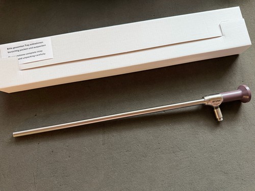 Stryker precision endoskop - stryker,