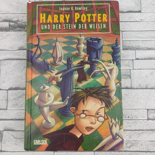 Harry potter und der - harry,