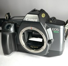 Filmkamera Canon EOS 600 Grau