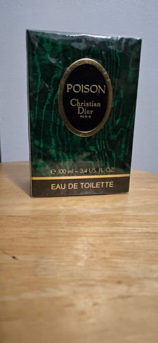Vintage poison christian dior - vintage,