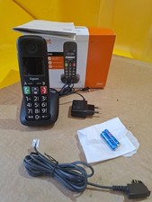 Gigaset E290 Schwarz –