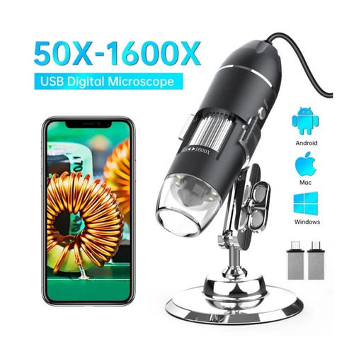 1600x usb digital 8led - usb,