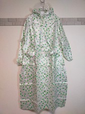 PVC onepiece rainwear skirt