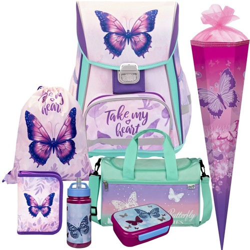Butterfly oxy bag - -,