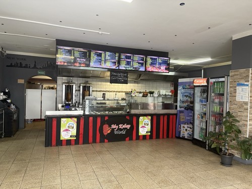 Pizzeria und döner - döner, laden