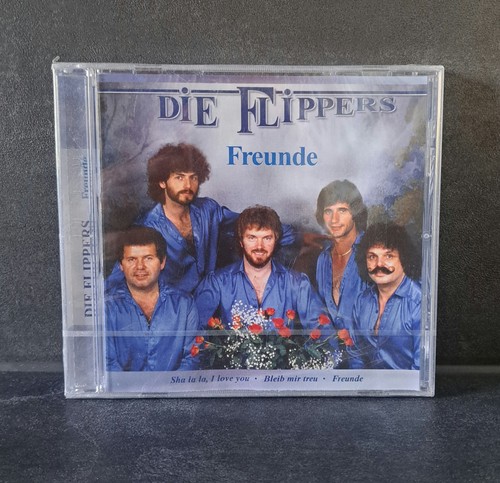 Die flippers freunde sha - flippers,