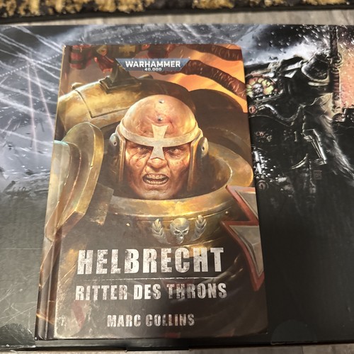 Warhammer 000 helbrecht - 40.000,