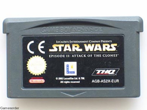 Star wars episode - episode, angriff