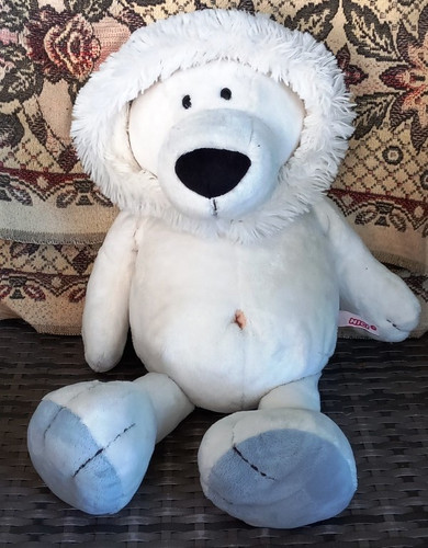 Nici teddy bär - classic, bear