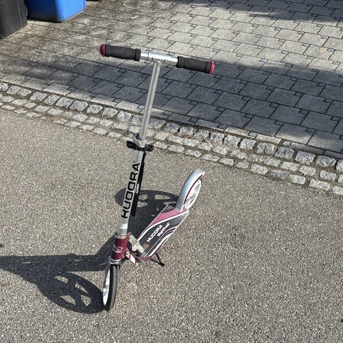 Hudora bigwheel 205 scooter - 205,,