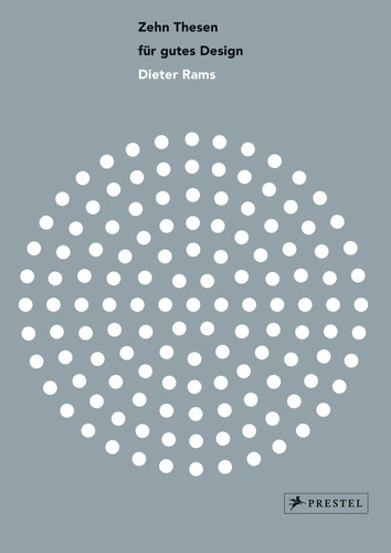 Dieter rams zehn thesen - thesen, für
