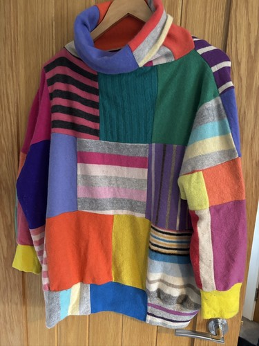 Reworked 100pct cashmere - reworked,